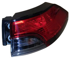 TAIL LAMP SMOKE RH